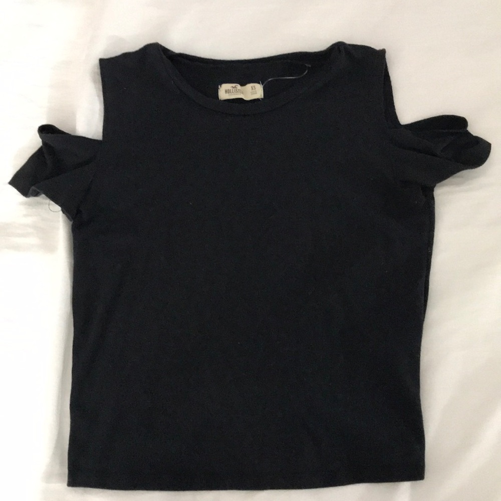 HOLLISTER Black Nice T-Shirt